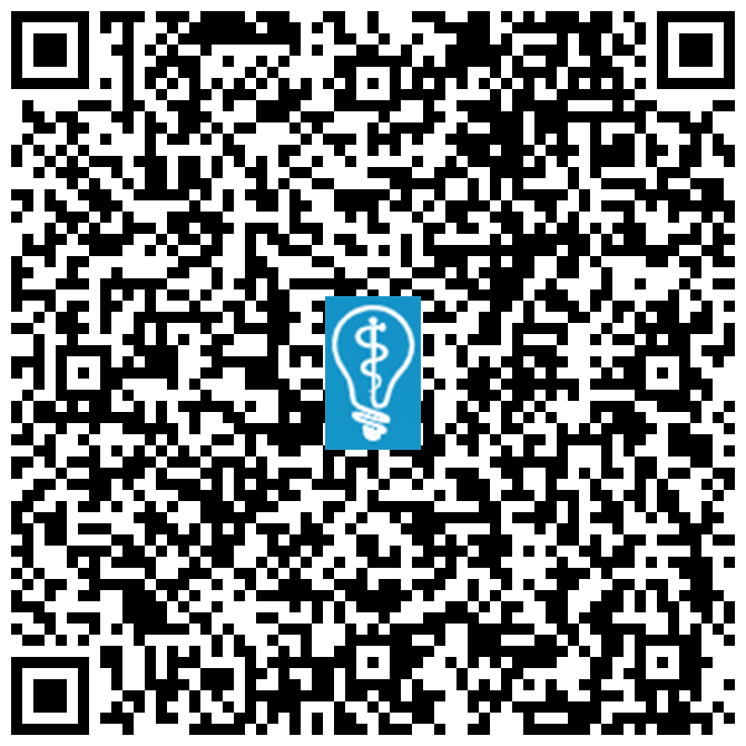 QR code image for Alternative to Braces for Teens in San Diego, CA