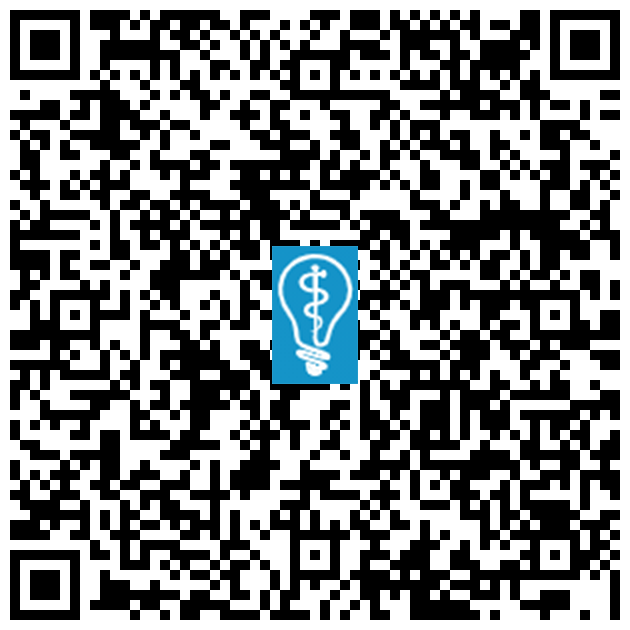 QR code image for Cosmetic Dental Services in San Diego, CA