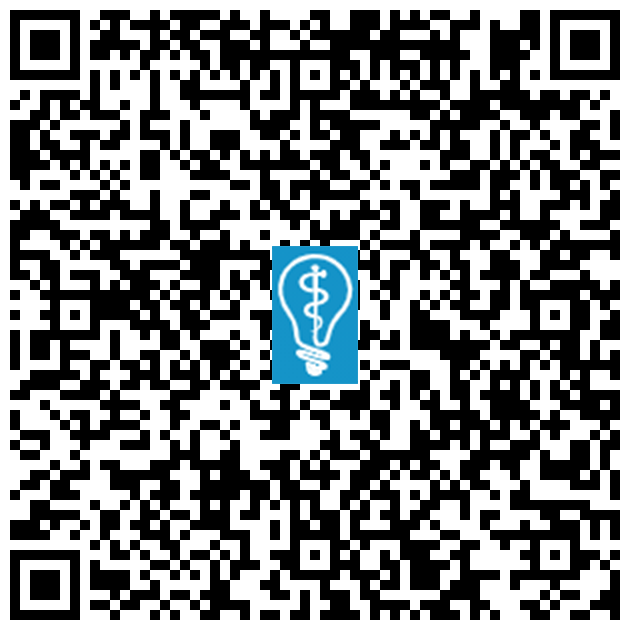 QR code image for Dental Bonding in San Diego, CA