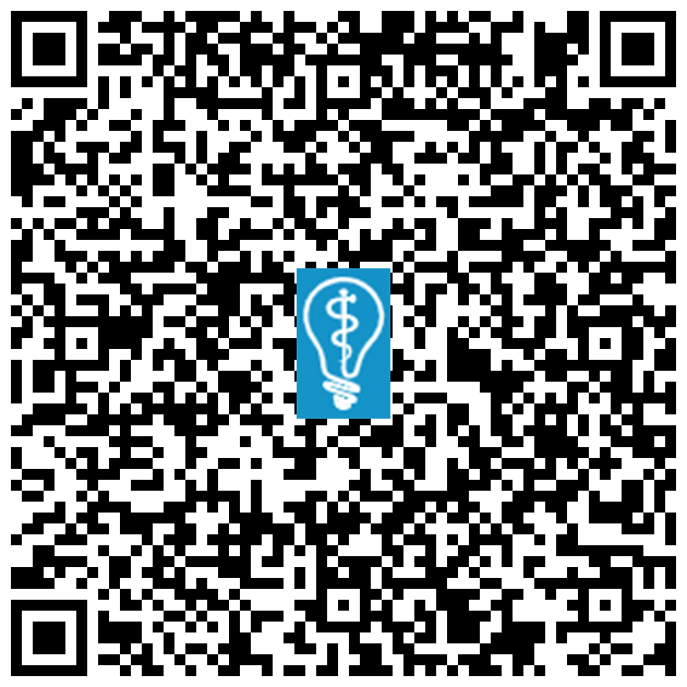QR code image for Dental Bridges in San Diego, CA