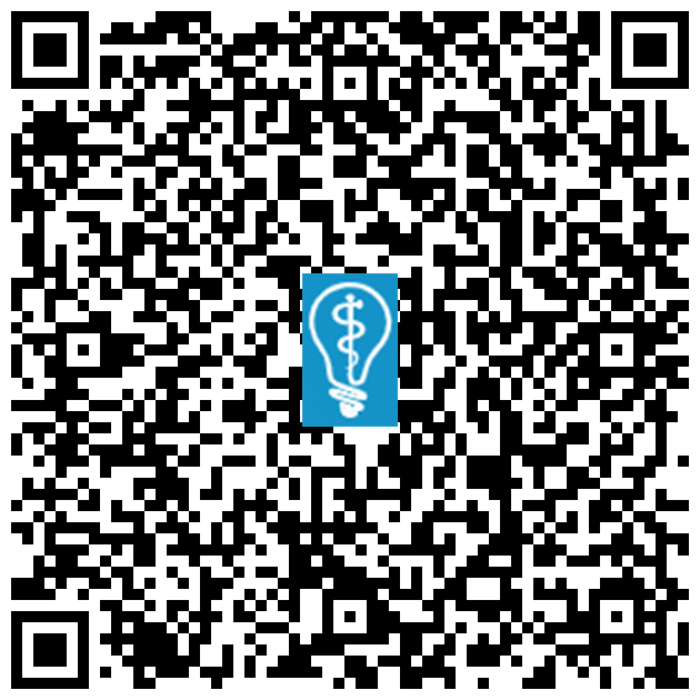 QR code image for Dental Center in San Diego, CA