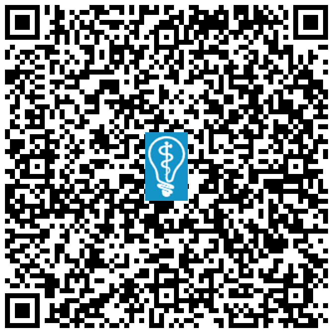QR code image for Dental Cleaning and Examinations in San Diego, CA