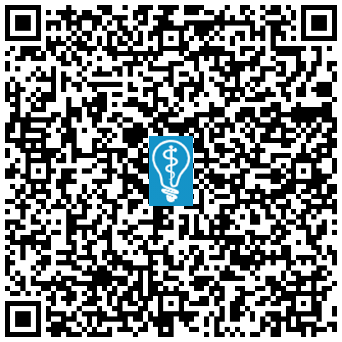 QR code image for Dental Health During Pregnancy in San Diego, CA