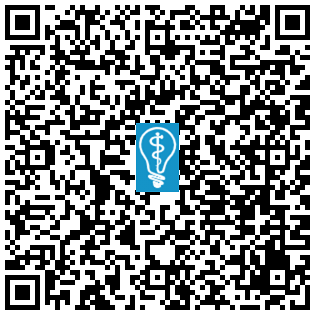 QR code image for Am I a Candidate for Dental Implants in San Diego, CA
