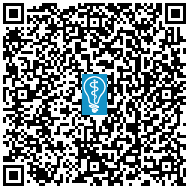 QR code image for Dental Office in San Diego, CA