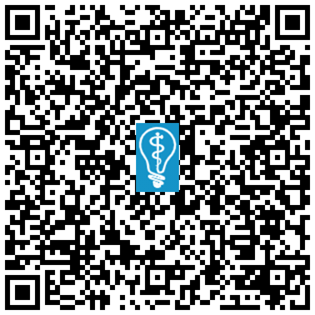 QR code image for Dental Services in San Diego, CA
