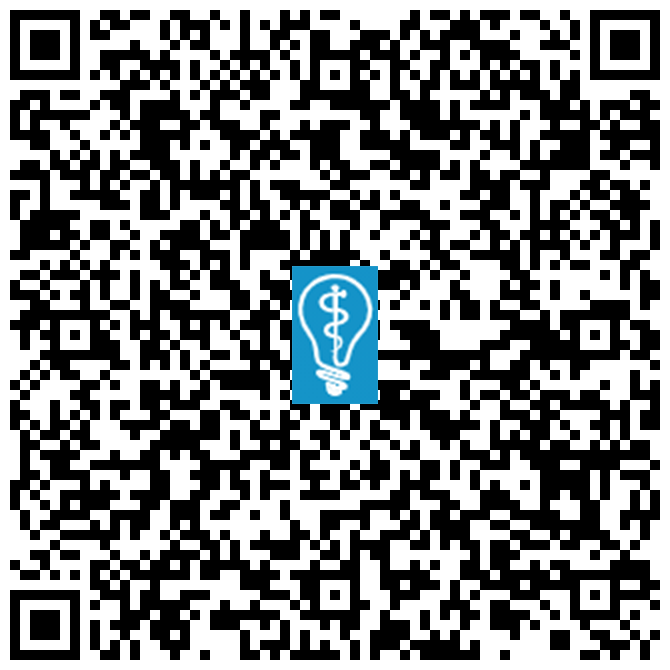 QR code image for Dentures and Partial Dentures in San Diego, CA