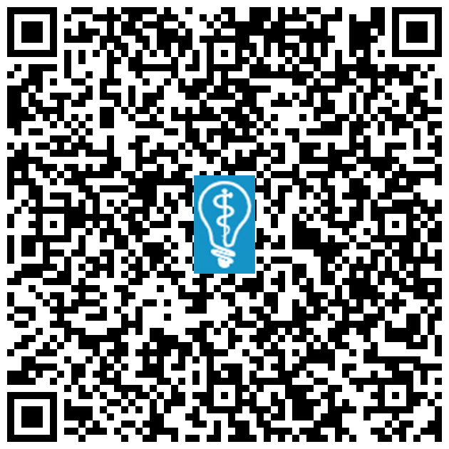 QR code image for Family Dentist in San Diego, CA