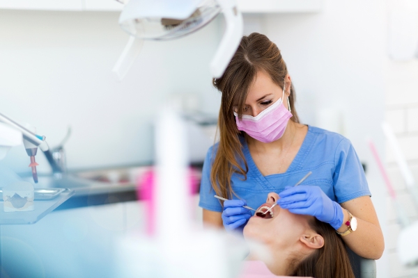 At Home Oral Hygiene Tips From A General Dentist