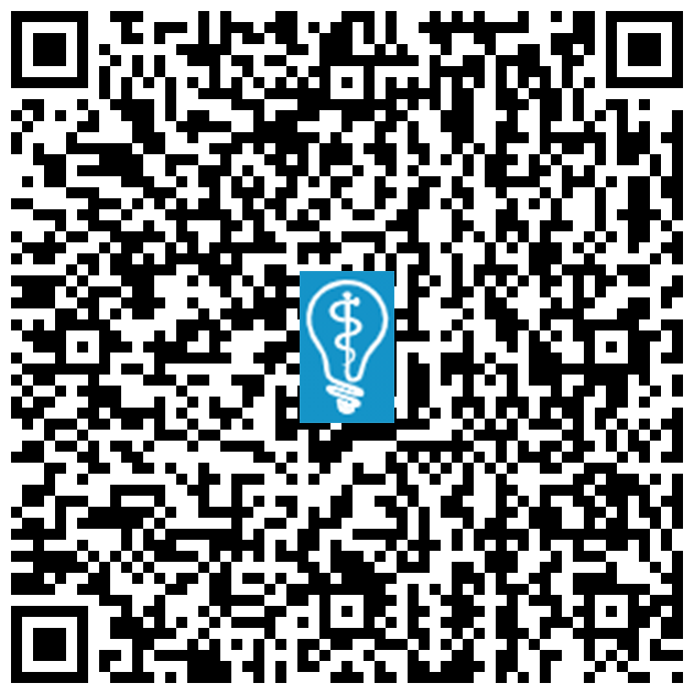 QR code image for General Dentistry Services in San Diego, CA