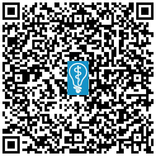 QR code image for Gum Disease in San Diego, CA