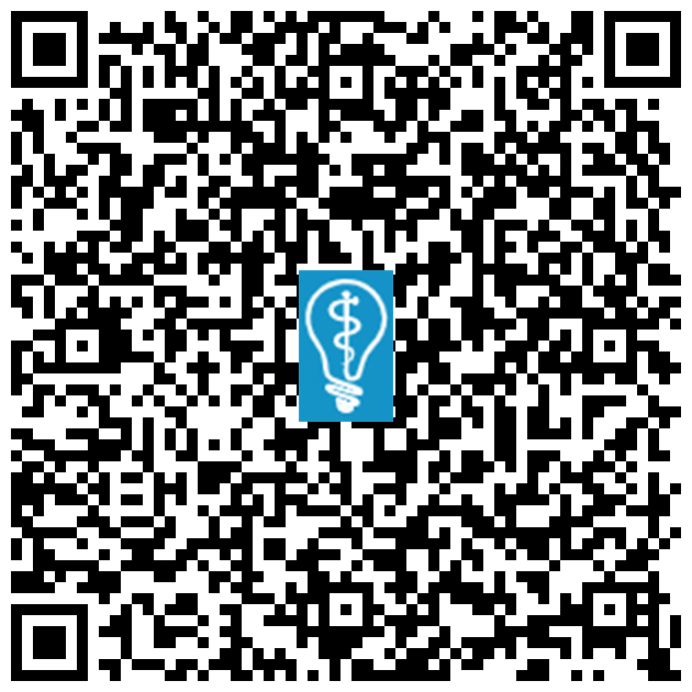 QR code image for Implant Dentist in San Diego, CA