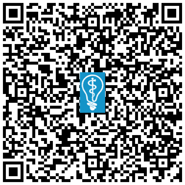 QR code image for Oral Hygiene Basics in San Diego, CA