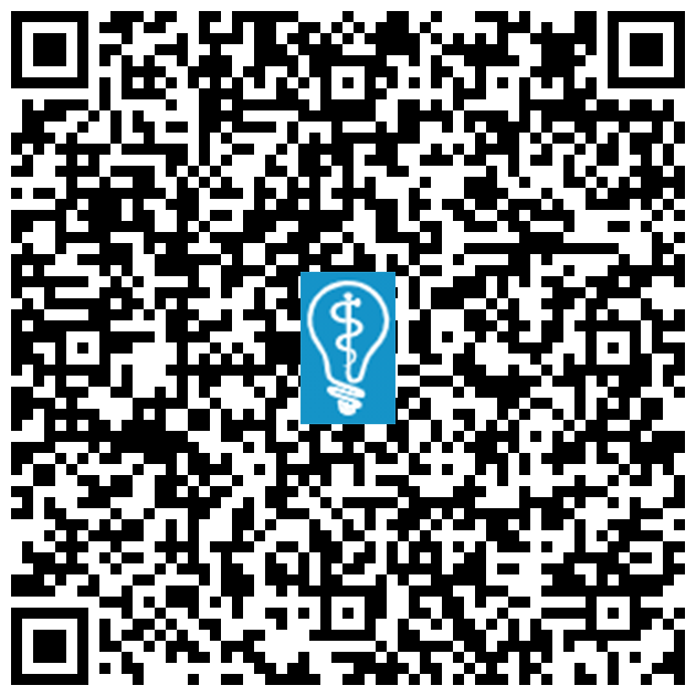 QR code image for Oral Surgery in San Diego, CA
