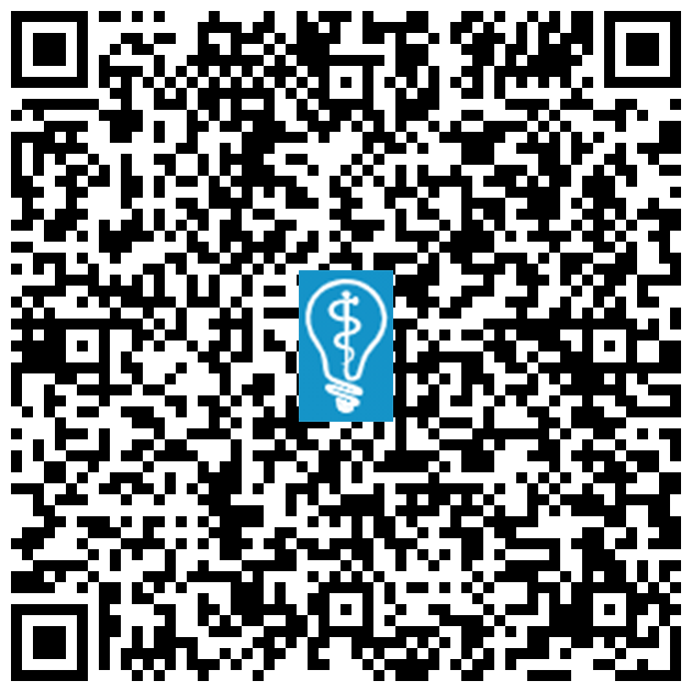 QR code image for Smile Makeover in San Diego, CA