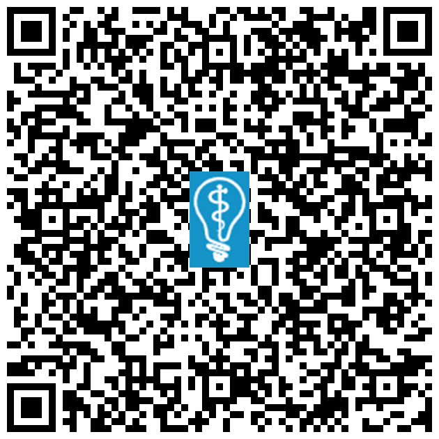 QR code image for Wisdom Teeth Extraction in San Diego, CA